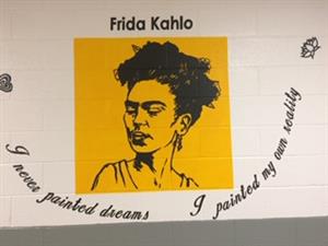 frida mural 